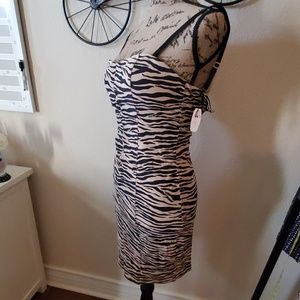 Victoria's Secret Very Sexy Animal Print Lingerie